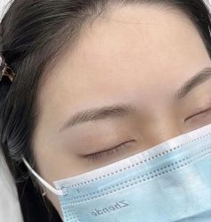 -BBK韩眉馆-正版半永久纹眉美瞳