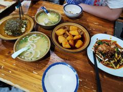 -朱大嘴肥肠血旺(福字街店)