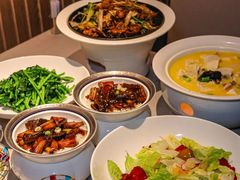 -悦融琥珀·京鲁菜·海味珍品(西单店)