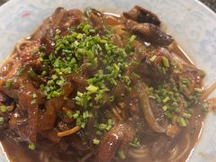 黄鳝面-许村蟹面(海宁许村大道店)