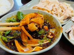 -汝萍传统蘸水菜(春华路总店)