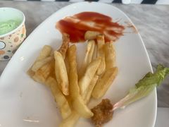 -万达文华酒店·48F云端窗景美食汇自助餐厅