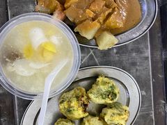 -老福合沟无米粿甜汤粿品店