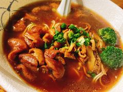 老卤肥肠面-囿面传统制面馆(中央路店)