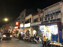-金伯利街美食夜市