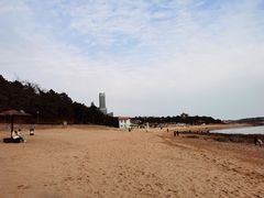 -青岛第二海水浴场