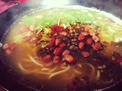 -家烧面馆【南山路知名经典面食】