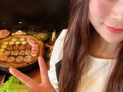-老姐石板烧烤+铜炭火锅(总店)