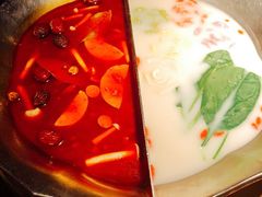 台式麻辣锅-湊湊火锅·茶憩(杭州湖滨银泰in77店)
