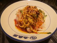 招牌西安凉皮-白鹿原·西安油泼面(万象城店)
