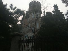 -青岛第二海水浴场