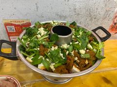 -王大乔泡椒米线·小火锅(星城天地店)