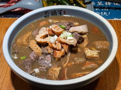 -肠王卤煮(西单食宝街店)