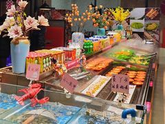 -汉釜宫韩式自助烤肉(喜盈门范城购物中心店)
