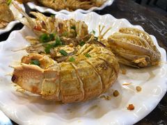 椒盐皮皮虾-林姐香味海鲜(奥特莱斯店)