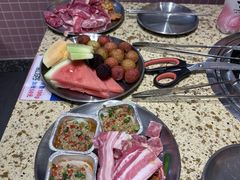 -姜胖胖无限自助烤肉(罗湖宝能店)