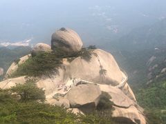 -天柱山风景区