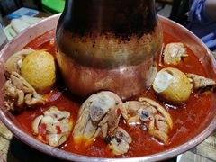 -隐酌火锅鸡(御河新城店)