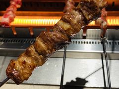 -丰茂烤串(钦州北路店)