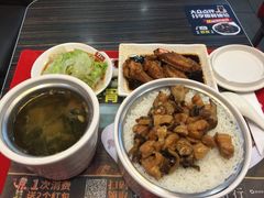 -72街荷叶饭(三元里店)