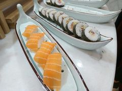 -大佛寺高级素食自助餐厅