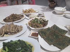 -车头老二大排档