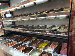 自助取餐区-杨光辉麻辣烫(华侨城商业中心店)