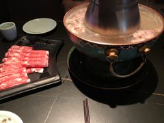 -额尔敦传统涮(公园西路店)