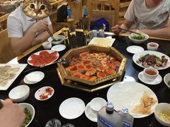 -蜀九香火锅(彩虹店)