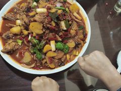 -福顺祥大盘鸡(临潼店)