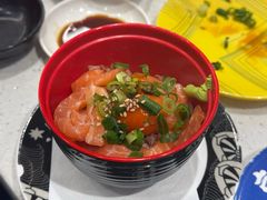 -京樽回転寿司(奥林匹克店)