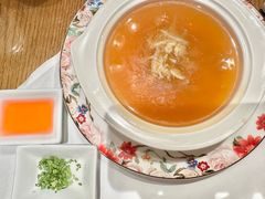 -青岛海景花园大酒店·白果树餐厅青岛菜