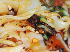 凉皮-艾力江和田馕坑烤肉店