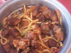 -青海名吃尕张娃非遗烤肉(城中店)
