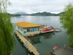 -千岛湖湖人皮划艇俱乐部