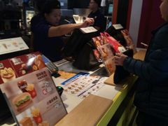 -麦当劳(金平路站店)