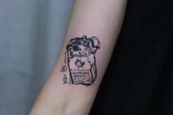 -众刺纹画·纹身·穿孔饰品·海娜定制