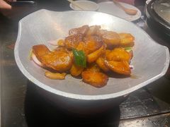 -绿茶餐厅(朝阳大悦城店)