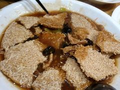 锅巴肉片-盘飧市(春熙路店)