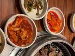 -烧肉一番·新韩式炭火烤肉(大岭山店)