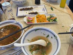 -丝路伊兰·兰州牛肉面(马连道店)