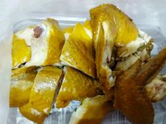 酱鸭-潮半城·深井烧鹅潮州卤味手打牛肉丸(大沽路菜市场店)
