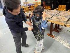 -ATD街区·密室型真人CS·团建活动(王四营店)