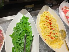 沙拉bar-拉蒂娜·巴西牛排馆 Latina·Brazilian Steakhouse(王府井喜悦店)