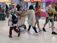 -曼谷素万那普国际机场
