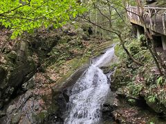 -藏龙百瀑风景区