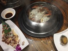 -海味当家·蒸锅海鲜(星海公园店)