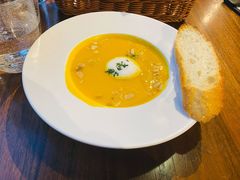 烤杏仁南瓜汤-G+KITCHEN(龙湖狮山天街店)