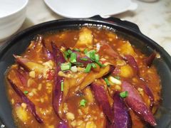 鱼香茄子-鸣记烤鱼(茂业天地店)
