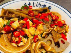 -零柒三幺·山野湖南菜(景枫中心店)